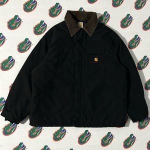 Mens Vintage 1998 Carhartt Traditional Extremes Artic Jacket Size XL - XXL